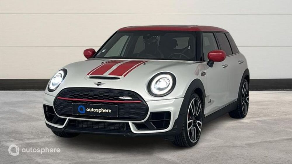 Clubman John Cooper Works 306ch Ultimate BVA8 2019 occasion 59113 Seclin