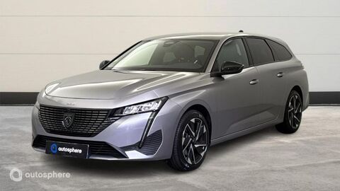 Peugeot 308 SW 1.5 BlueHDi 130ch S&S Allure EAT8 2023 occasion Poitiers 86000