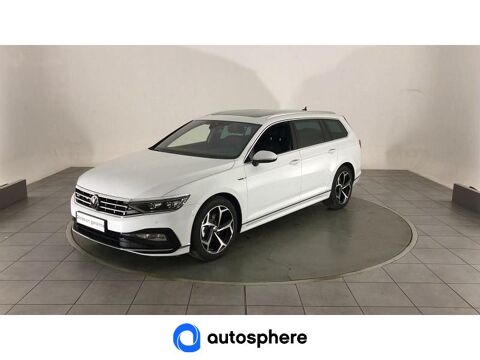 Annonce voiture Volkswagen Passat 53999 