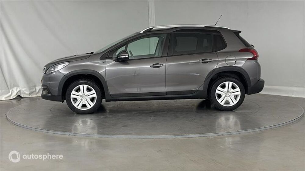 2008 1.2 PureTech 82ch E6.c Signature S&S 2019 occasion 60740 Saint-Maximin