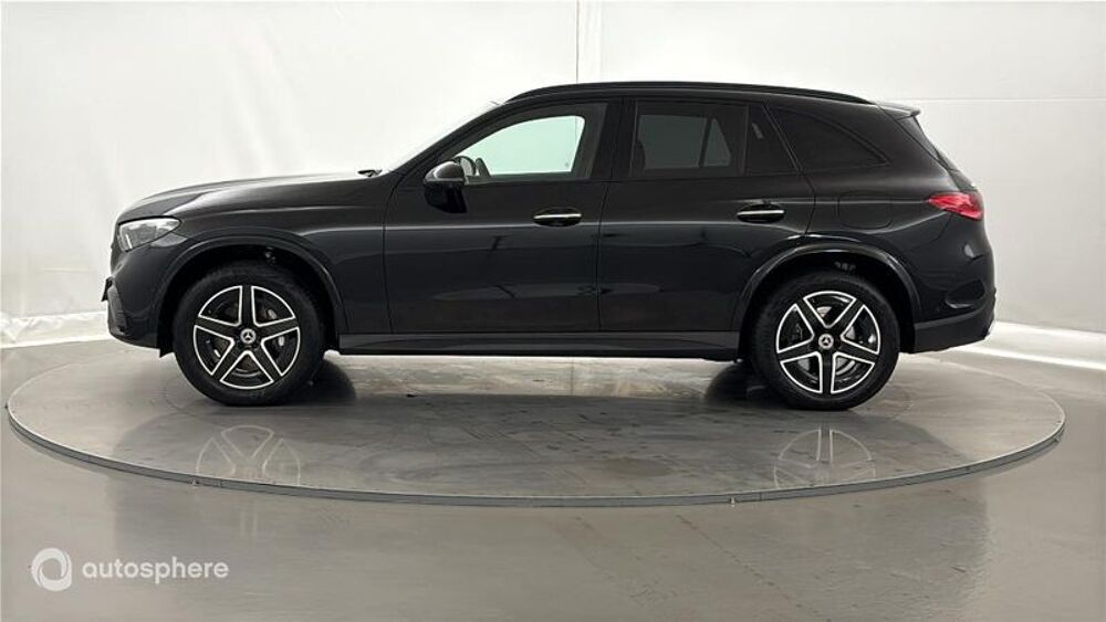 Classe GLC 300 e Hybrid 313ch AMG Line 4Matic 9G-Tronic 2024 occasion 77240 Vert-Saint-Denis