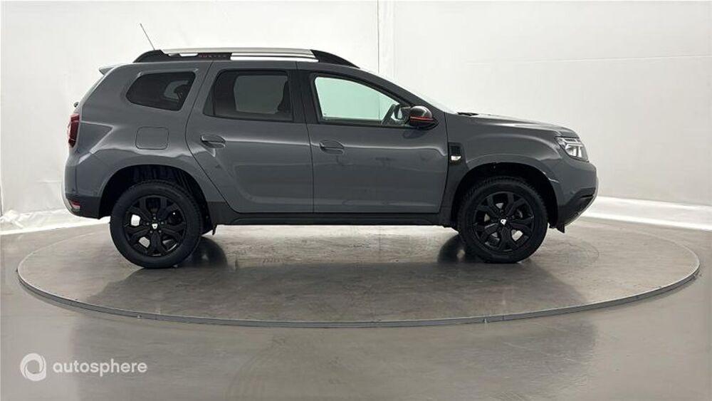 Duster 1.0 ECO-G 100ch Extreme 4x2 2022 occasion 10000 Troyes