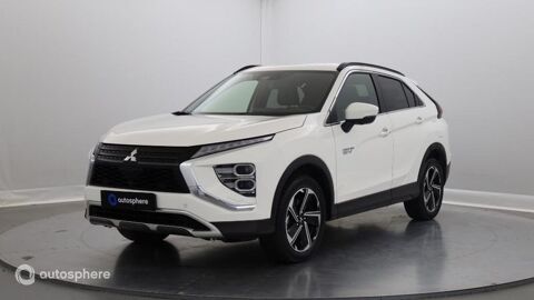 Mitsubishi Eclipse Cross 2.4 MIVEC PHEV 188ch Intense 4WD 2023 occasion Lomme 59160