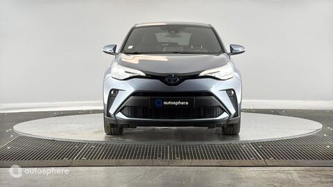 C-HR 184h Edition 2WD E-CVT MC19 2022 occasion 01120 DAGNEUX