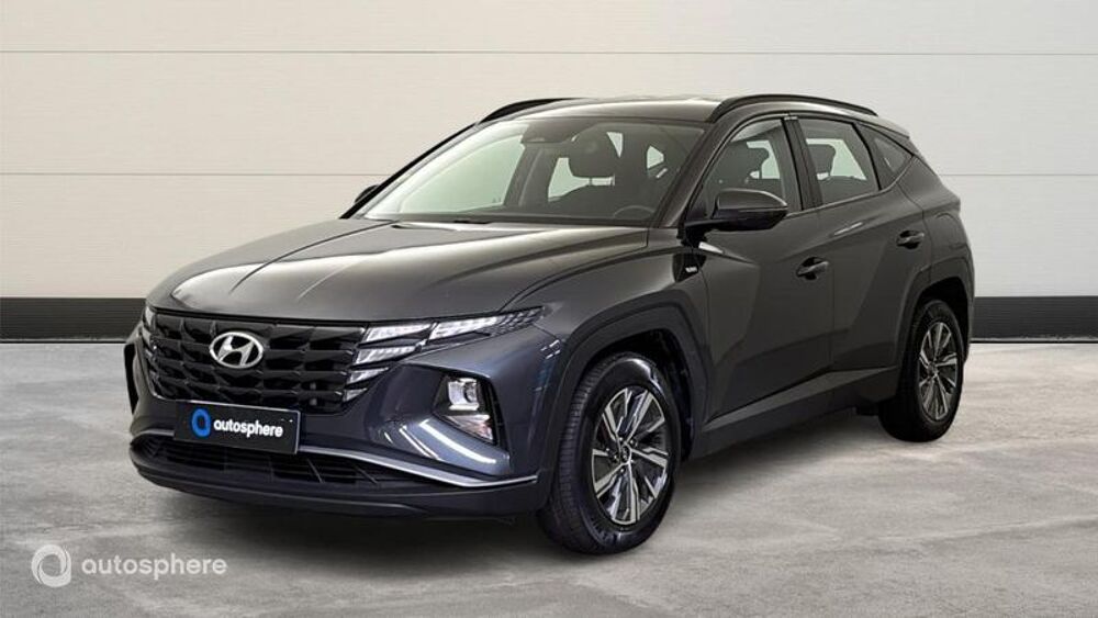 Tucson 1.6 CRDI 136ch Hybrid 48V Business DCT7 2023 occasion 94000 Cr&eacute;teil