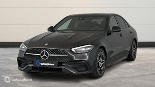 Classe C 220 d 197ch AMG Line 2025 occasion 60000 Beauvais