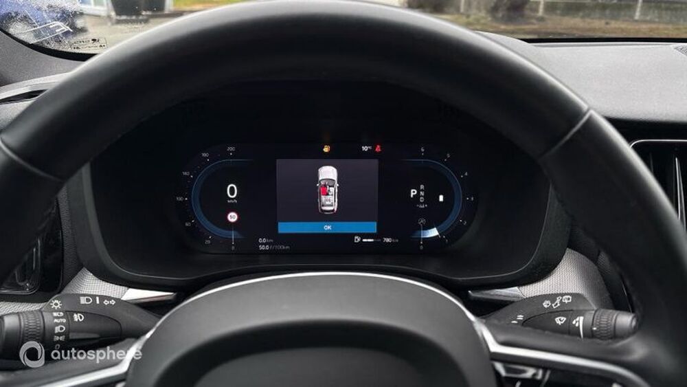 XC60 B4 AdBlue 197ch R-Design Geartronic 2021 occasion 33700 M&eacute;rignac