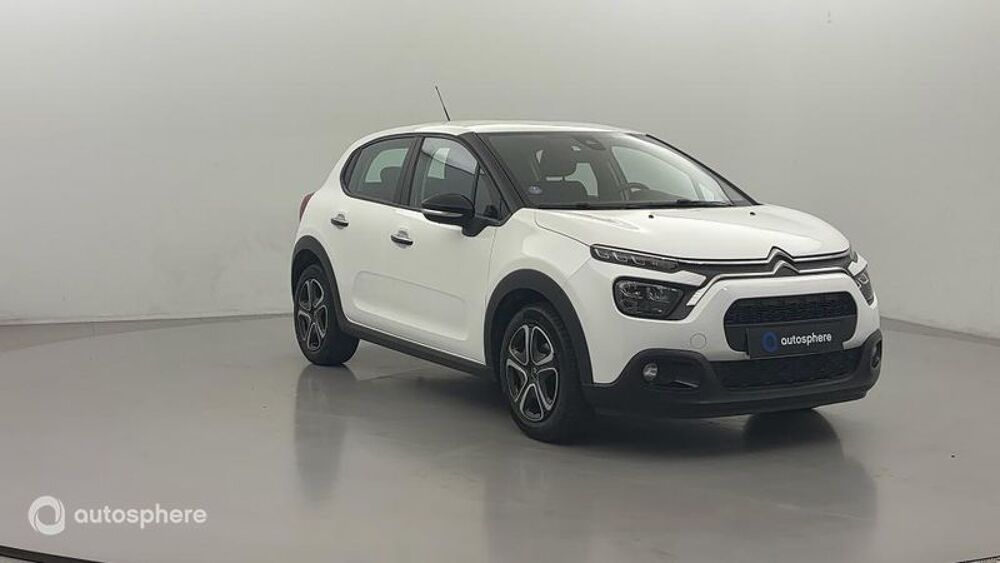 C3 1.2 PureTech 83ch S&S Shine 2023 occasion 86000 Poitiers