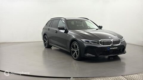 S&eacute;rie 3 330eA xDrive 292ch M Sport 2025 occasion 86000 Poitiers