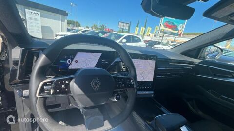 Espace 1.2 E-Tech full hybrid 200ch esprit Alpine 7 places - 24 2024 occasion 13700 Marignane
