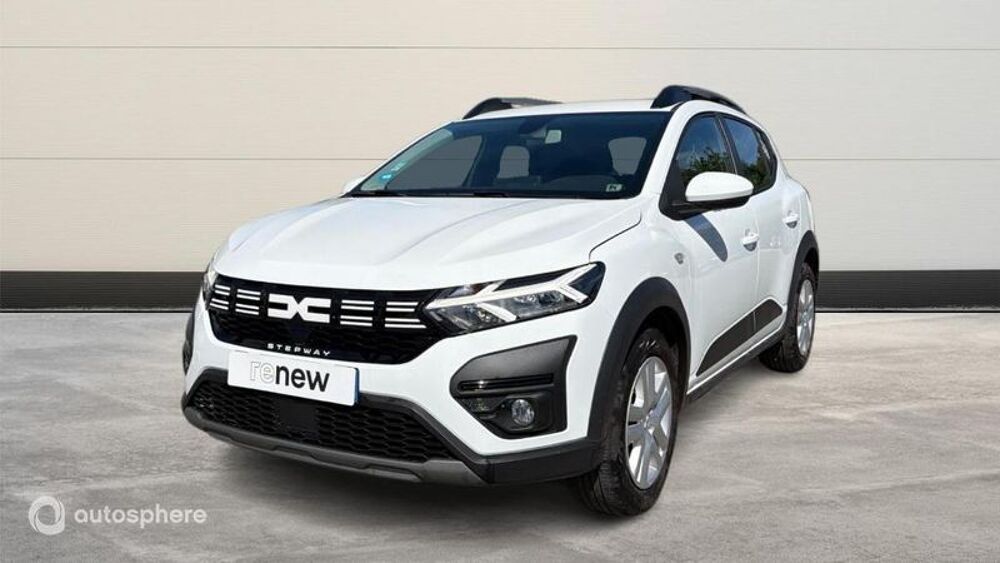 Sandero 1.0 TCe 90ch Stepway Expression 2024 occasion 13800 ISTRES
