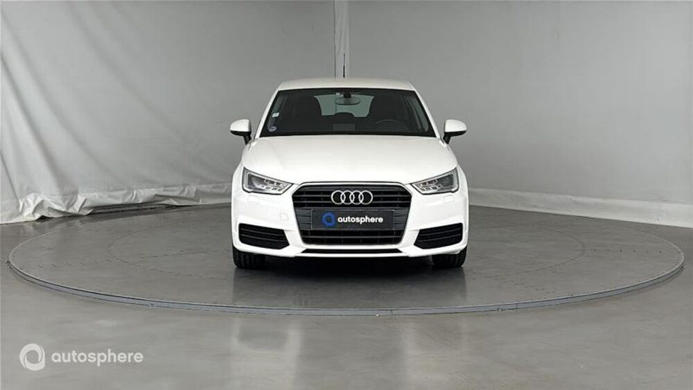 A1 1.0 TFSI 82ch Ambiente 2018 occasion 44000 NANTES