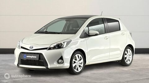 Toyota Yaris HSD 100h Style 5p 2013 occasion Champagne-au-Mont-d'Or 69410