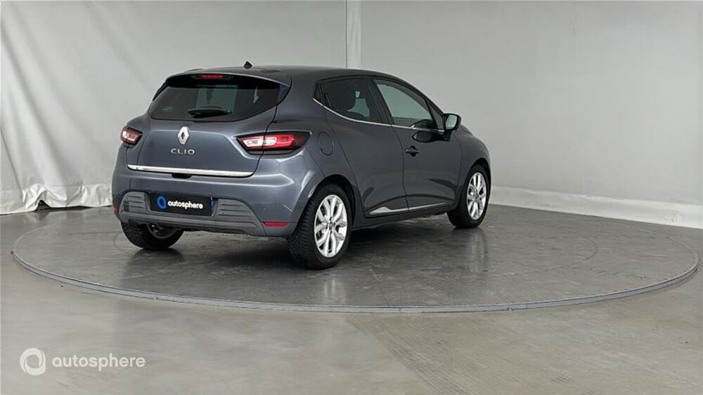 Clio 1.5 dCi 90ch energy Intens 5p Euro6c 2018 occasion 57100 Thionville