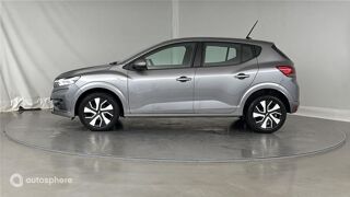 Sandero 1.0 ECO-G 100ch Expression -24 2025 occasion 57000 Metz