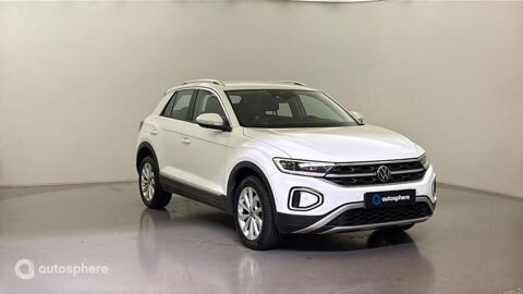 T-ROC 1.5 TSI EVO 150ch Style DSG7 2022 occasion 79000 Niort