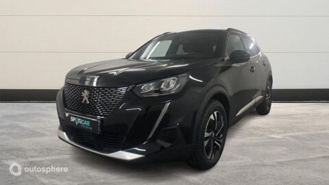 Peugeot 2008 1.2 PureTech 100ch S&S Allure Pack 2022 occasion Bassussarry 64200