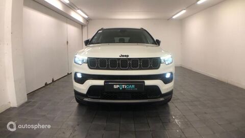 Compass 1.3 Turbo T4 240ch PHEV 4xe Trailhawk AT6 eAWD 2023 occasion 64200 Bassussarry