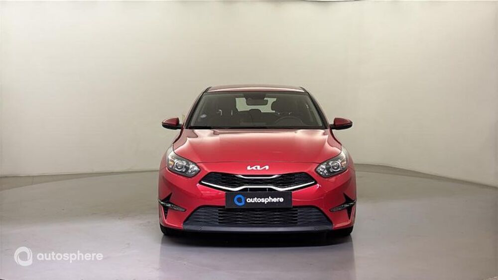 Ceed 1.0 T-GDI 120ch Motion 2023 occasion 44000 Nantes