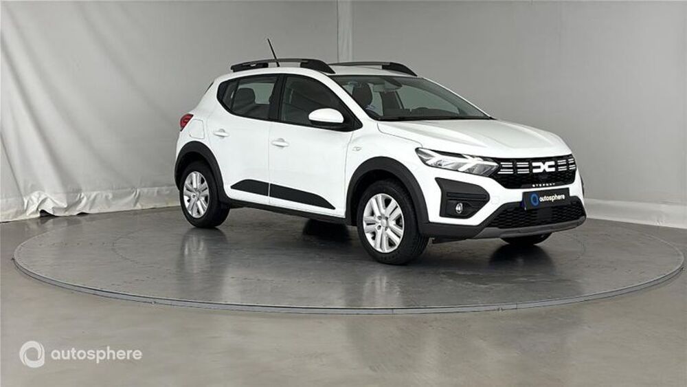 Sandero 1.0 ECO-G 100ch Expression 2023 occasion 51100 Reims