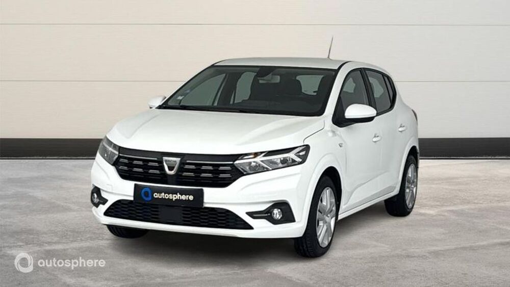 Sandero 1.0 SCe 65ch Confort 2021 occasion 59320 Sequedin