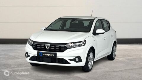 Dacia Sandero 1.0 SCe 65ch Confort 2021 occasion Sequedin 59320