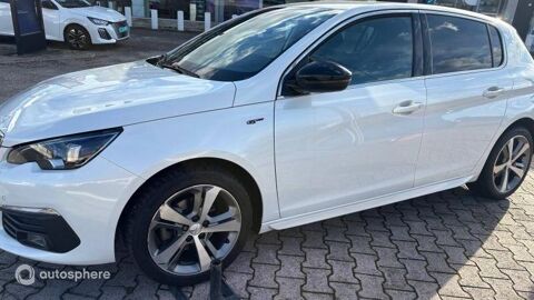 Peugeot 308 1.2 PureTech 130ch S&S GT Pack EAT8 2020 occasion Salon-de-Provence 13300