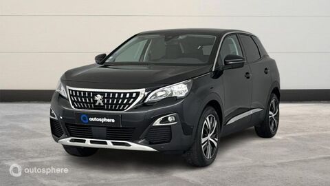 Peugeot 3008 1.2 PureTech 130ch Allure S&S 2018 occasion Saint-Maximin 60740