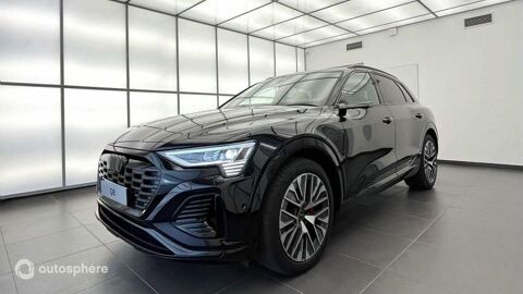 Audi Q8 55 408ch S Line quattro 2023 occasion Champniers 16430