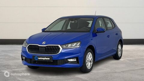 Skoda Fabia 1.0 TSI Evo2 95ch Selection 2024 occasion NANTES 44000