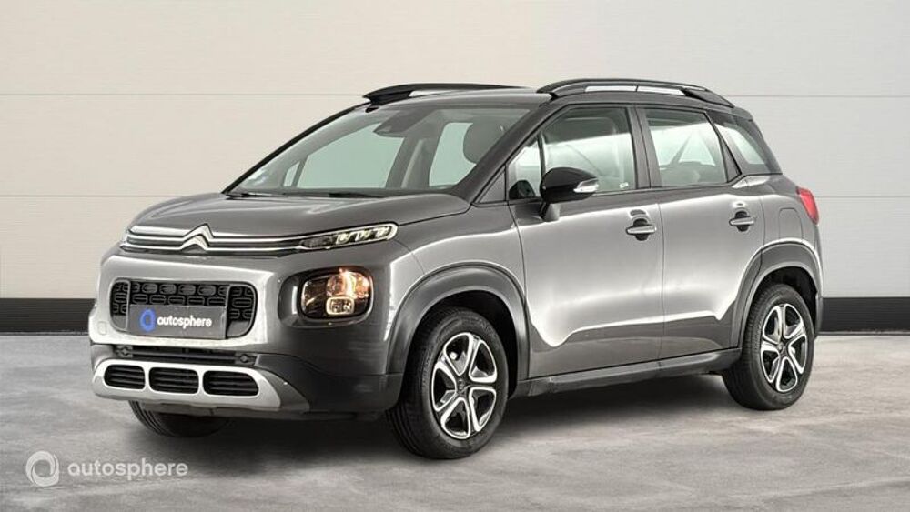 C3 Aircross PureTech 110ch S&S Feel E6.d 6cv 2020 occasion 63000 Clermont-Ferrand