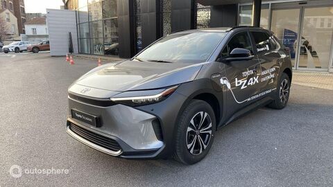 Annonce voiture Toyota bZ4X 37990 