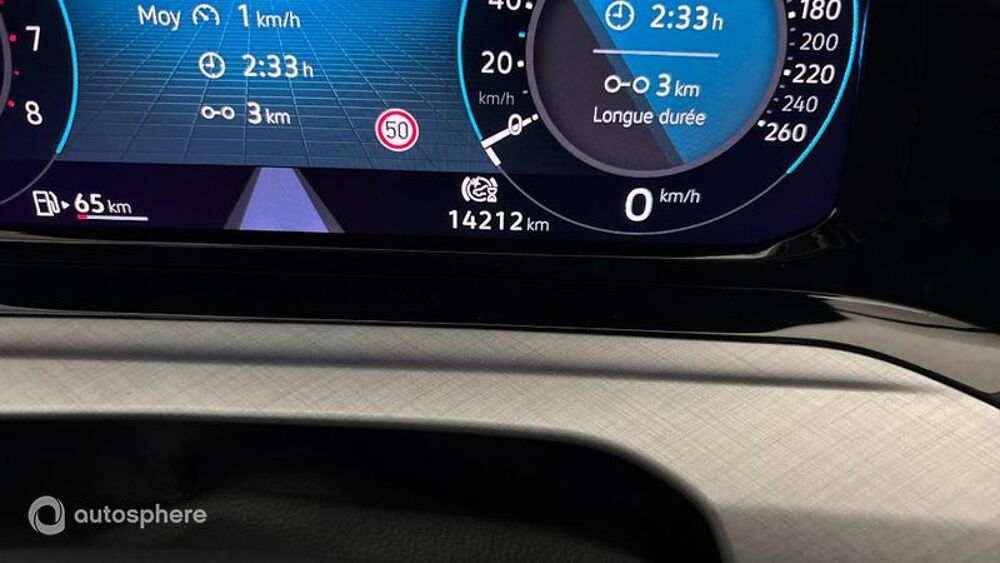 Golf 1.5 eTSI OPF 130ch Life Plus DSG7 2023 occasion 44000 NANTES