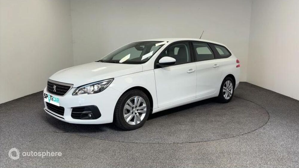 308 SW 1.5 BlueHDi 130 S&S Active 7cv 2022 occasion 63000 Clermont-Ferrand