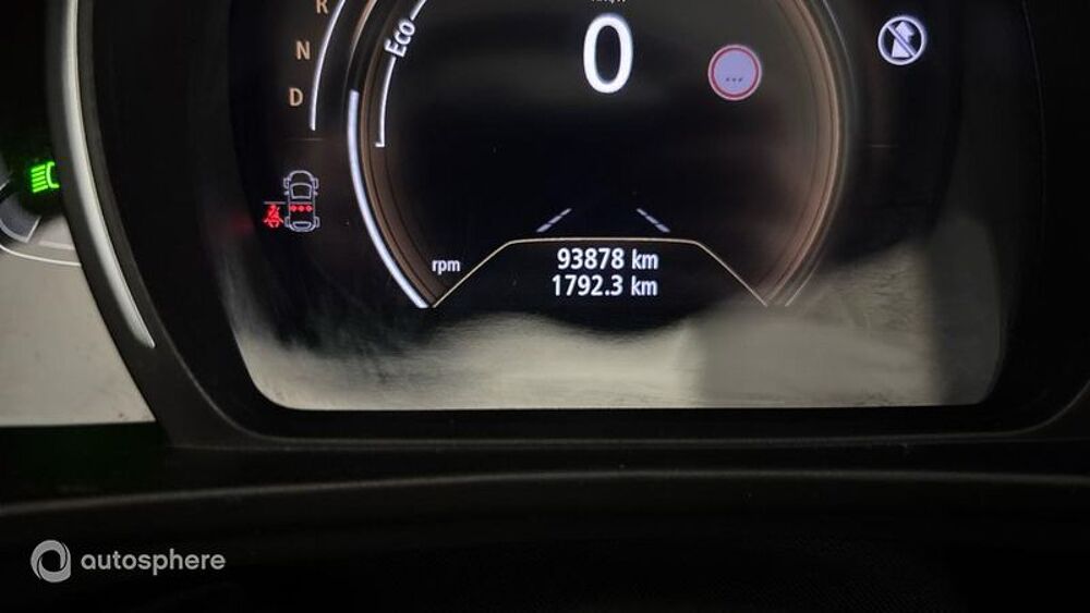 Kadjar 1.3 TCe 140ch FAP Intens EDC 2019 occasion 60000 Beauvais