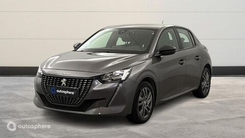 Peugeot 208 1.2 PureTech 100ch S&S Active Pack 2022 occasion Charmeil 03110
