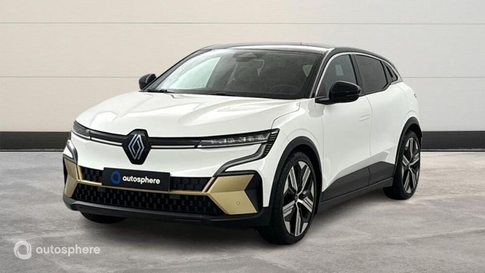 M&eacute;gane E-Tech Electric EV60 220ch Iconic super charge -B 2023 occasion 62219 Longuenesse