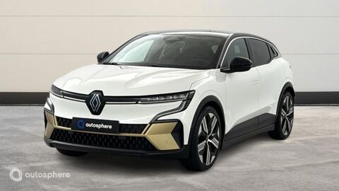 Renault M&eacute;gane E-Tech Electric EV60 220ch Iconic super charge -B 2023 occasion Longuenesse 62219