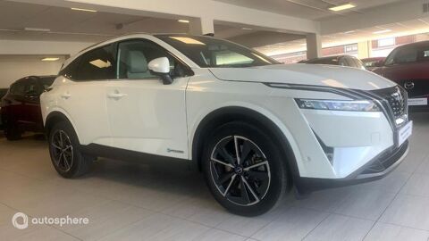 Qashqai e-POWER 190ch Tekna 2022 2023 occasion 59223 Roncq