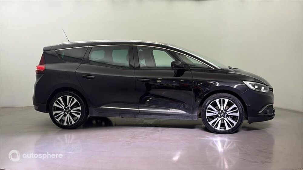Grand Sc&eacute;nic III 1.6 dCi 160ch Energy Initiale Paris EDC 2018 occasion 33260 LA TESTE DE BUCH