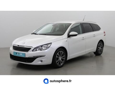Peugeot 308 SW 1.6 BlueHDi 120ch Style S&S 2015 occasion Chambray-lès-Tours 37170