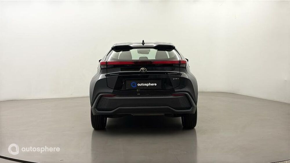 C-HR 1.8 Hybride 140ch Dynamic NG23 2025 occasion 92600 Asni&egrave;res-sur-Seine
