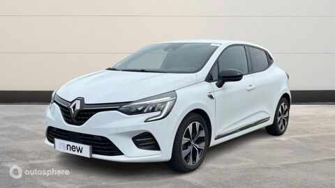 Renault Clio 1.0 TCe 100ch Limited GPL -21N 2022 occasion JARNY 54800