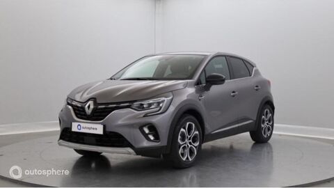 Renault Captur 1.6 E-Tech hybride 145ch Techno 2023 occasion Loison-sous-Lens 62218