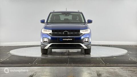 T-Cross 1.0 TSI 110ch Style S&S BVM6 2023 occasion 74100 Annemasse