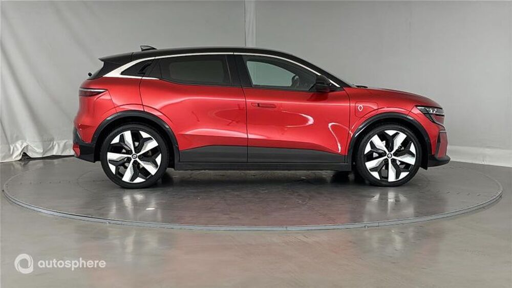 M&eacute;gane E-Tech Electric EV60 220ch Techno super charge 2023 occasion 62232 Fouqui&egrave;res-l&egrave;s-B&eacute;thune