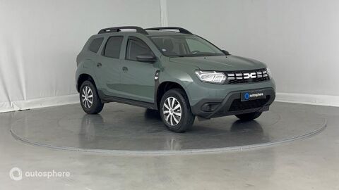 Duster 1.0 ECO-G 100ch Essential 4x2 2023 occasion 02300 Chauny