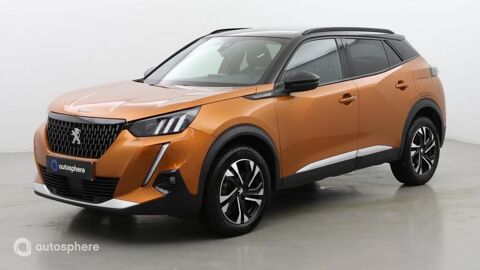 Annonce voiture Peugeot 2008 17799 