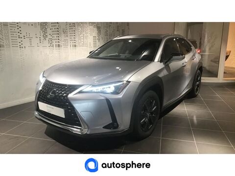 Lexus UX 250h 2WD Luxe 2022 occasion CHAMBOURCY 78240