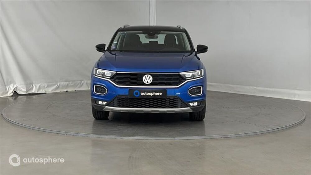 T-ROC 1.0 TSI 115ch T-Roc 2017 occasion 59300 Valenciennes